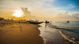 Biển Hồ Cốc Xuyên Mộc