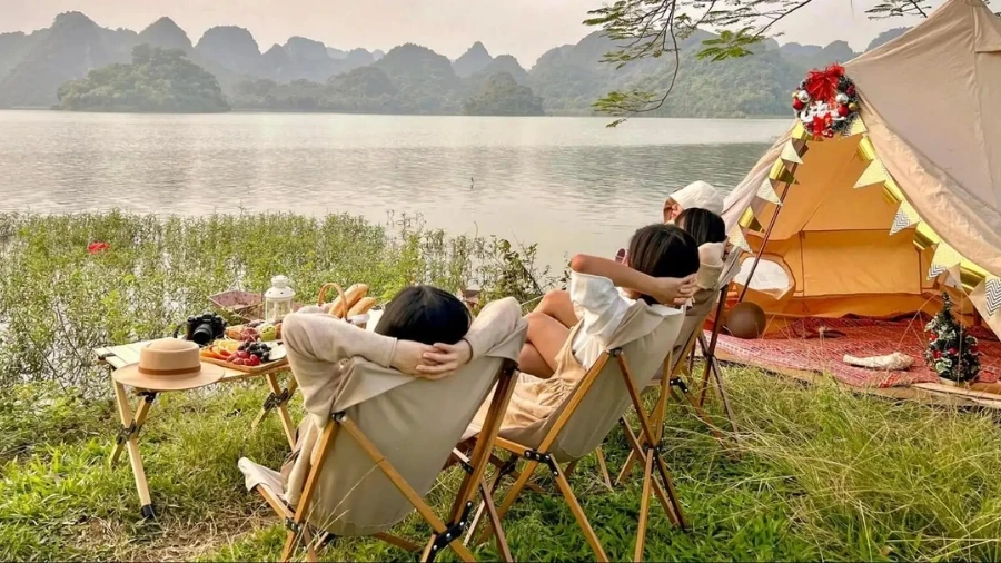 Hồ Quan Sơn Hà Nội