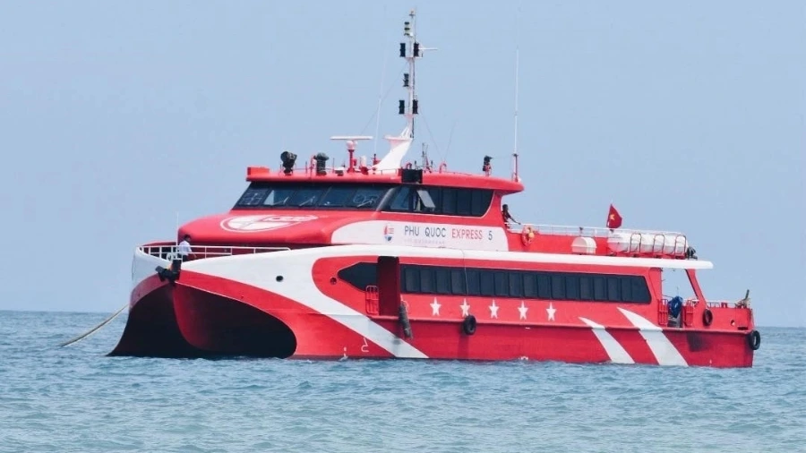 Lịch tàu ra đảo Lý Sơn mới nhất