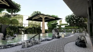 Suối khoáng Mỹ Lâm Tuyên Quang