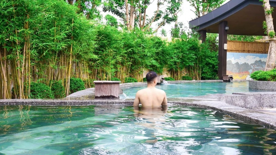 Suối khoáng Mỹ Lâm ở đâu