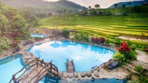 Suối khoang Nậm Choong Hà Giang