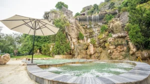 Suối khoáng nóng Kênh Gà Ninh Bình