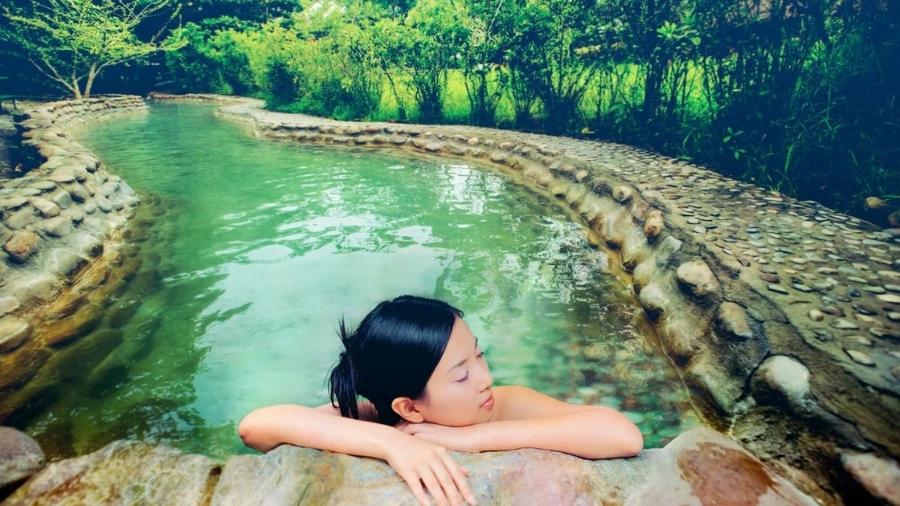 Tác dụng chưa bệnh xương khớp của nước khoáng Mỹ Lâm
