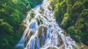 Thác Bản Ba Tuyên Quang