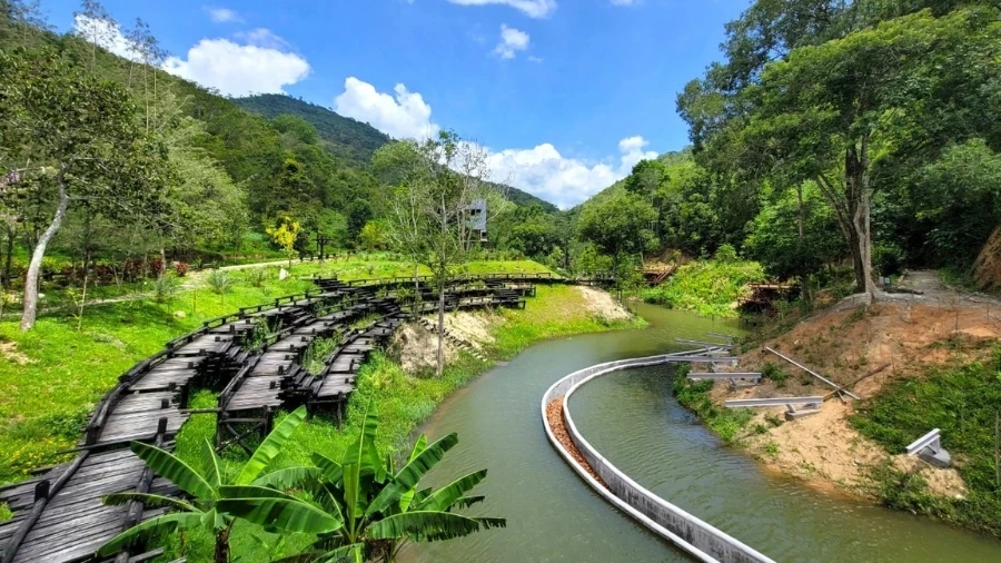 Trải nghiệm du lịch cộng đồng Hà Giang tại bản Nậm Choong